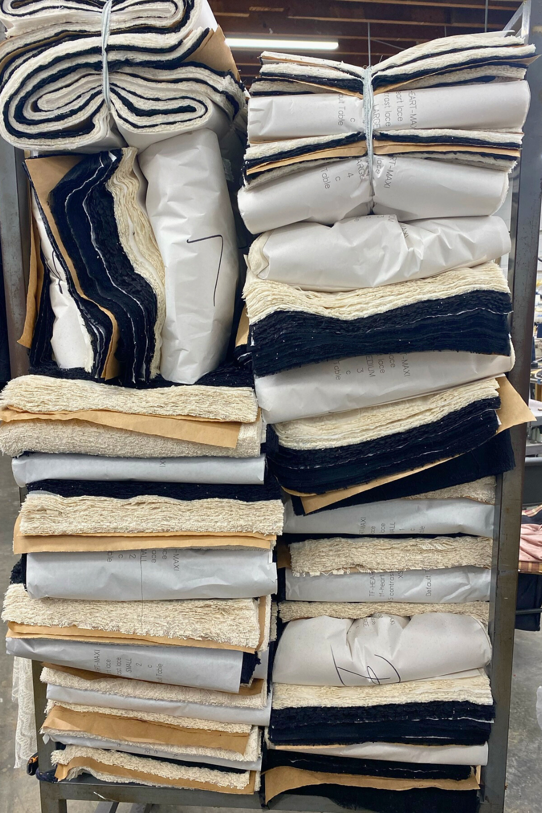Ethical fashion brand craftsmen and factory